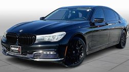 2016 BMW 7 Series 740i