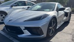 2020 Chevrolet Corvette Stingray