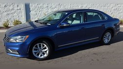 2017 Volkswagen Passat 1.8T S