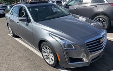 2019 Cadillac CTS 2.0T