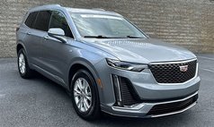 2023 Cadillac XT6 Luxury