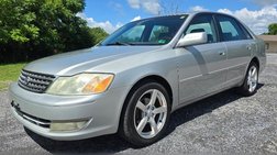 2004 Toyota Avalon XLS