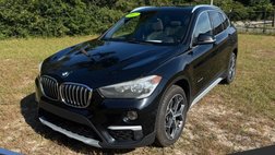2017 BMW X1 sDrive28i