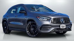 2023 Mercedes-Benz GLA-Class AMG GLA 35