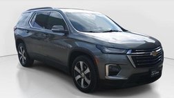 2022 Chevrolet Traverse LT Leather