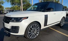 2020 Land Rover Range Rover Autobiography