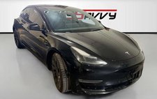 2022 Tesla Model 3 Performance