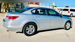 2012 Honda Accord SE