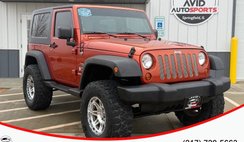 2009 Jeep Wrangler X