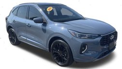2023 Ford Escape ST-Line Elite