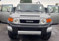2010 Toyota FJ Cruiser Base