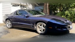 2002 Pontiac Firebird Base