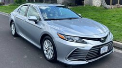 2024 Toyota Camry LE