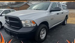 2014 Ram Ram Pickup 1500 Tradesman