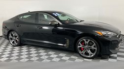 2020 Kia Stinger GT