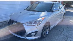 2013 Hyundai Veloster Turbo