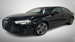 2020 Audi A3 Premium 40 TFSI