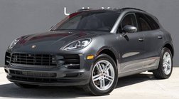 2021 Porsche Macan Base