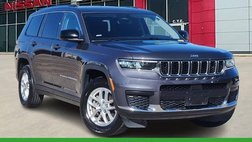 2021 Jeep Grand Cherokee L Laredo