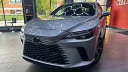 2023 Lexus RX 350 Premium