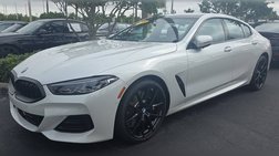 2025 BMW 8 Series 840i Gran Coupe