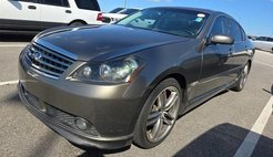 2006 Infiniti M35 Sport