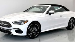 2024 Mercedes-Benz CLE CLE 300 4MATIC