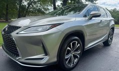 2020 Lexus RX 350L Base