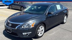 2013 Nissan Altima 2.5 SV