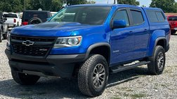 2019 Chevrolet Colorado ZR2