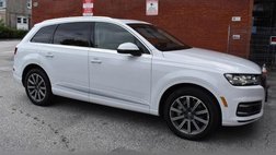 2019 Audi Q7 55 TFSI quattro SE Premium Plu