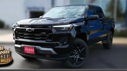 2025 Chevrolet Colorado Z71
