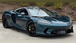 2021 McLaren GT Base