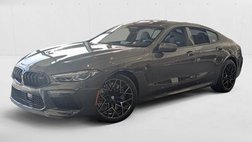 2025 BMW M8 Competition