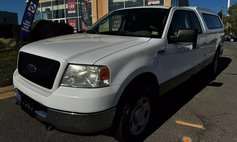 2005 Ford F-150 XL