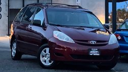 2007 Toyota Sienna CE