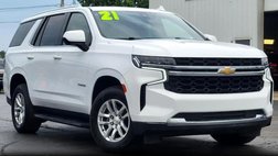 2021 Chevrolet Tahoe LS