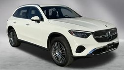 2025 Mercedes-Benz GLC-Class GLC 300 4MATIC
