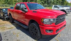 2024 Ram Ram Pickup 2500 Big Horn