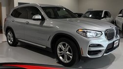2020 BMW X3 xDrive30e