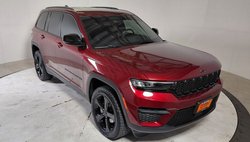 2022 Jeep Grand Cherokee Altitude