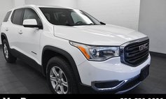 2017 GMC Acadia SLE-1