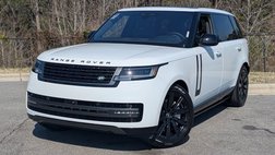 2023 Land Rover Range Rover P530 SE LWB