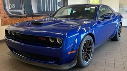 2020 Dodge Challenger R/T Scat Pack