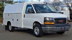 2025 GMC Savana 3500