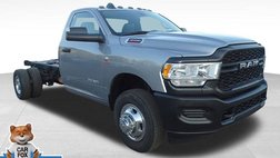 2022 Ram Ram Pickup 3500 Tradesman