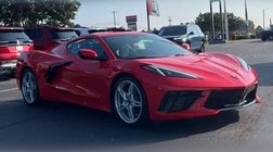 2024 Chevrolet Corvette Stingray