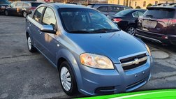 2007 Chevrolet Aveo LS