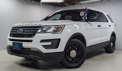 2017 Ford Explorer Police Interceptor Utility