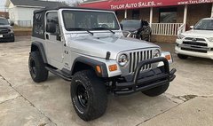 2004 Jeep Wrangler X